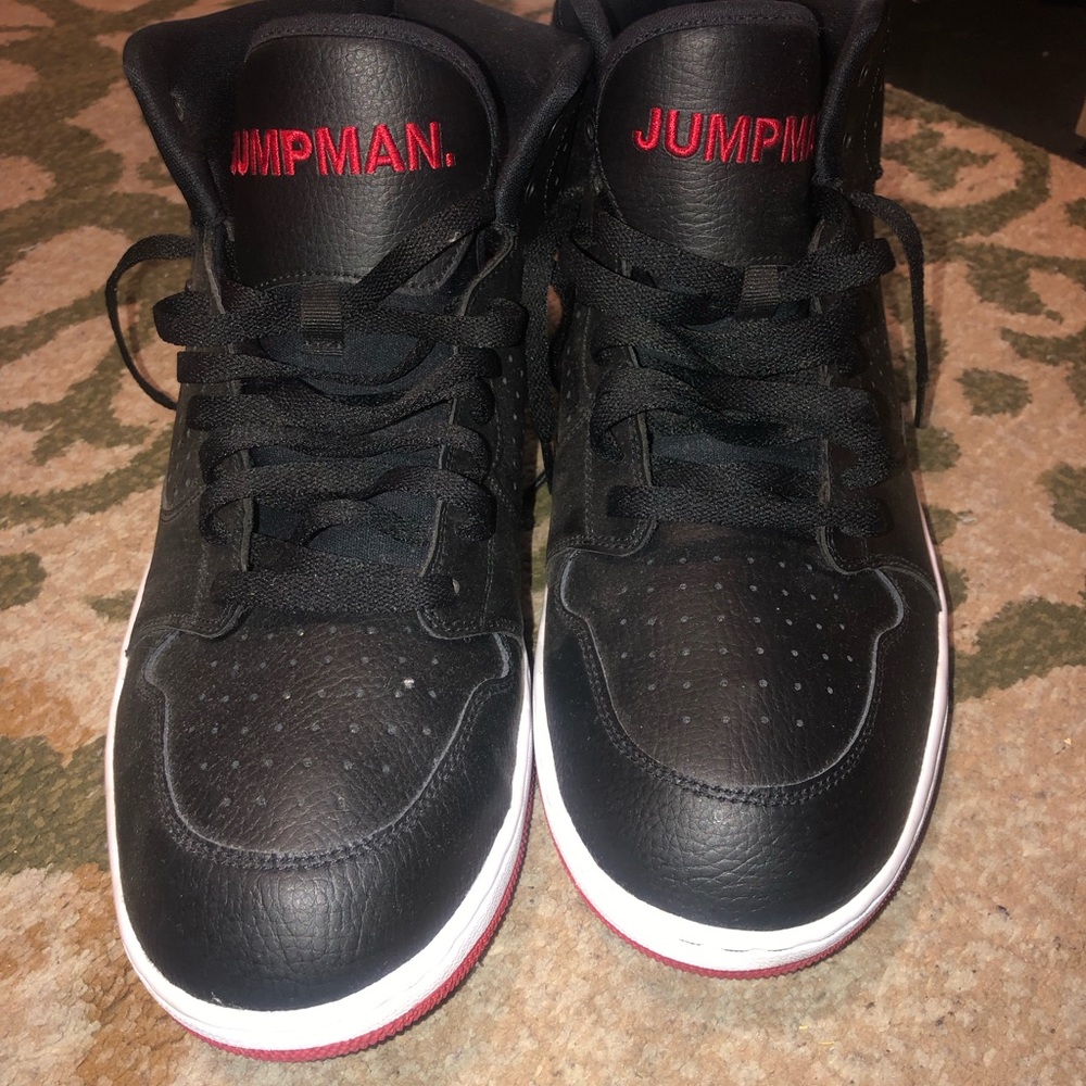 Jordan Access mens sneakers size 13 EUC - Picture 3 of 8